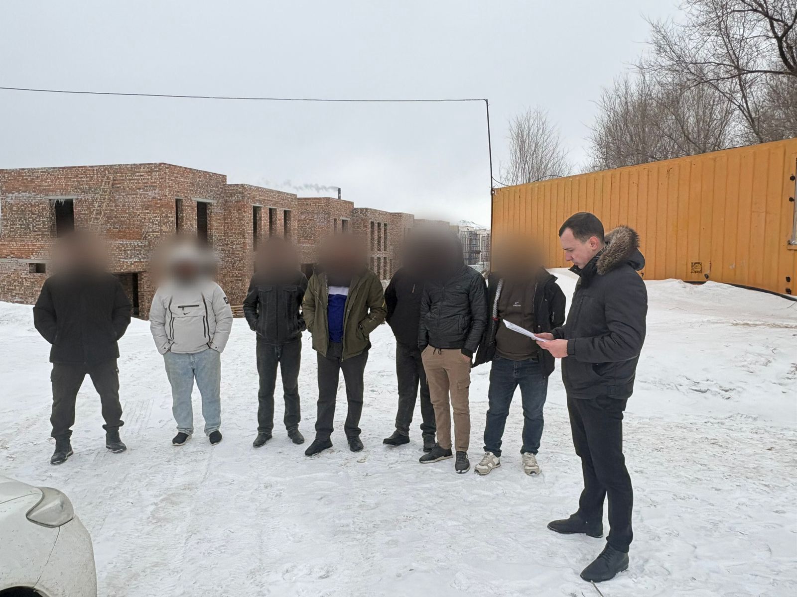 ШҚО Полициясы «Мигрант» жедел профилактикалық іс-шарасын қорытындылады