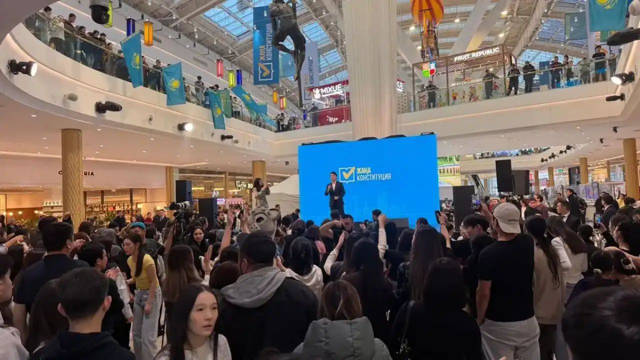 Мемлекет басшысы: «Жаңа Конституция – Тәуелсіздік пен егемендік тірегі»