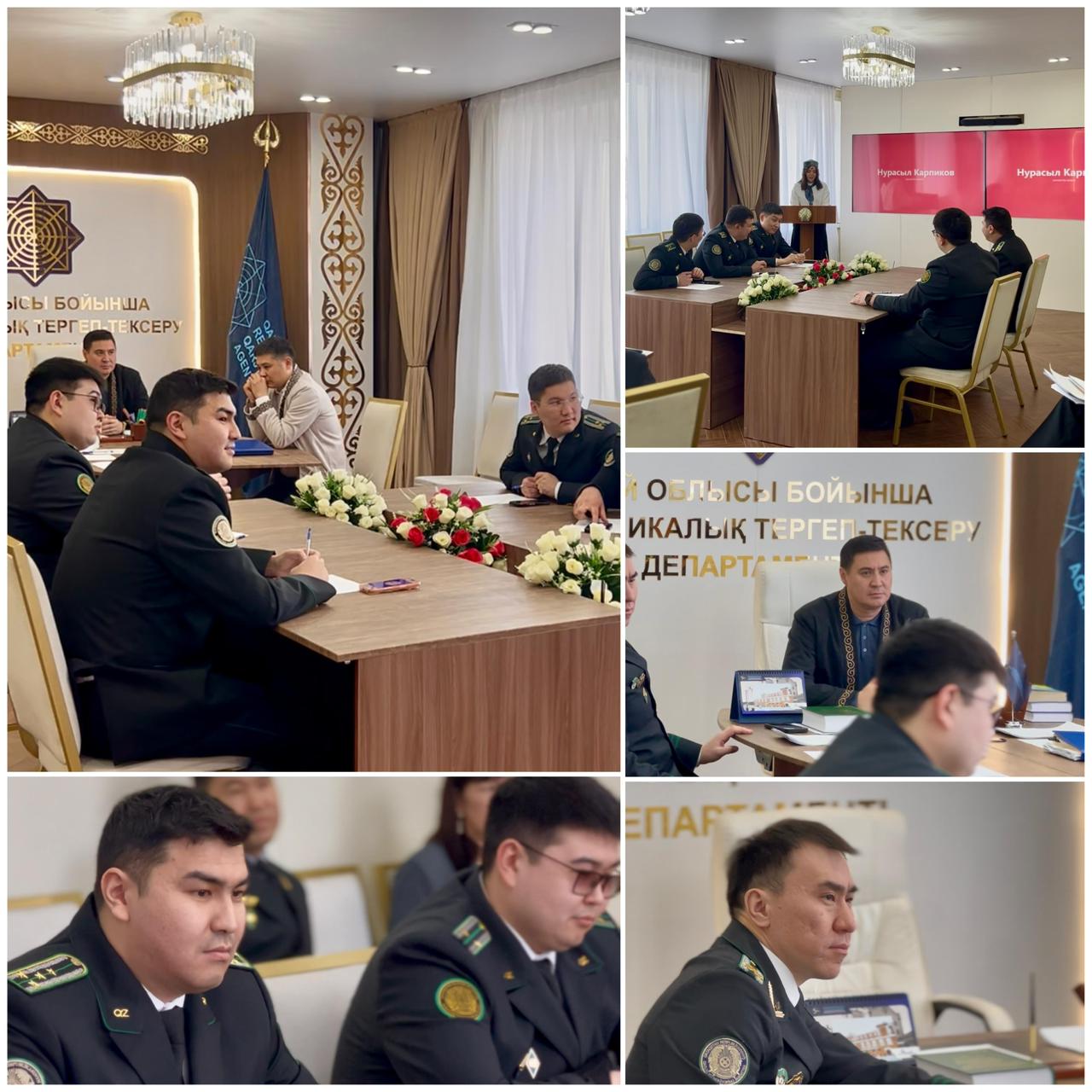 Абай: №1 — Карпиков Нұрасыл 