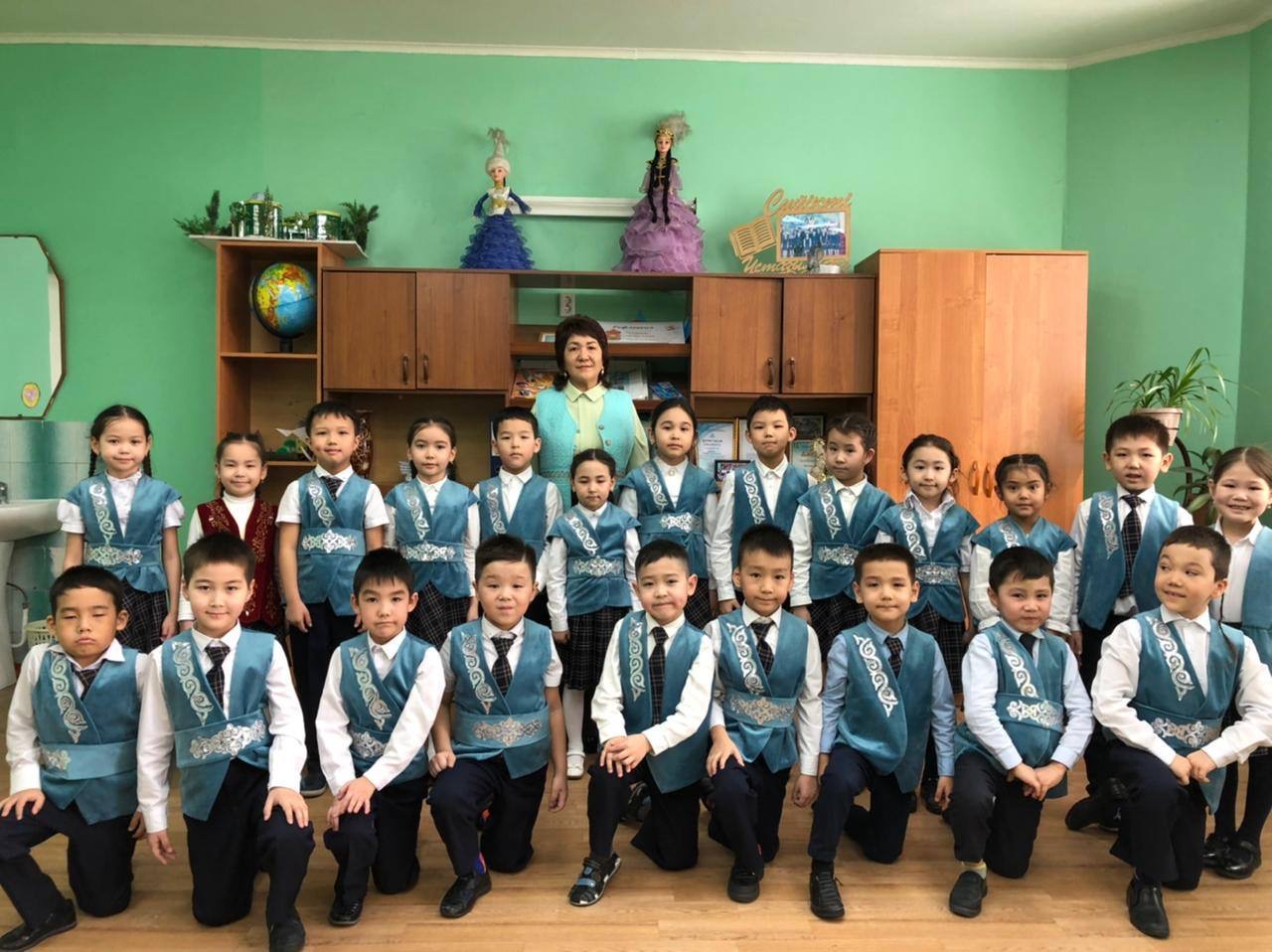 «Наурызнама» онкүндігі аясында 18 наурыз – Ұлттық киім күні ретінде белгіленді