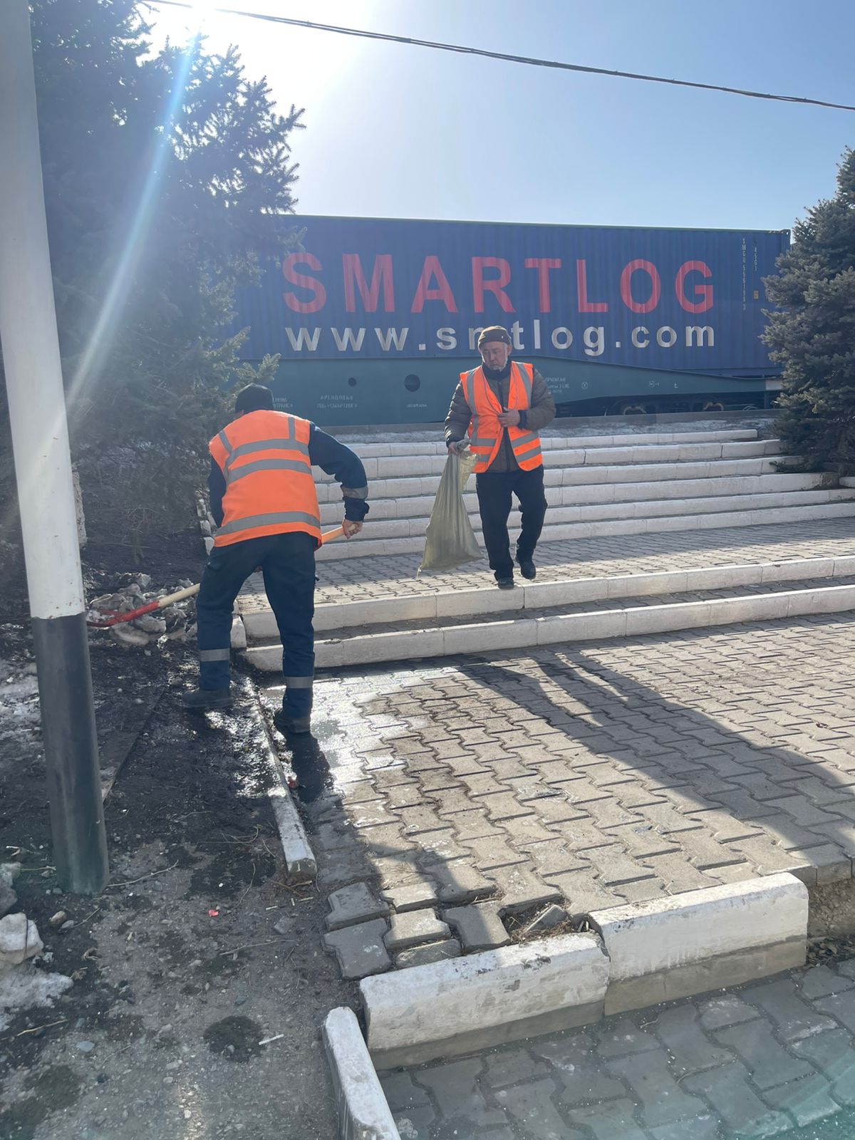 Сенбілік өткізілді.