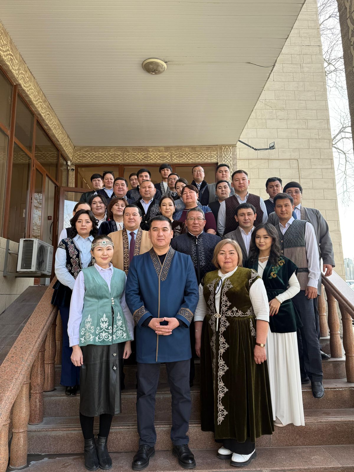 18 наурыз – Ұлттық киім күні