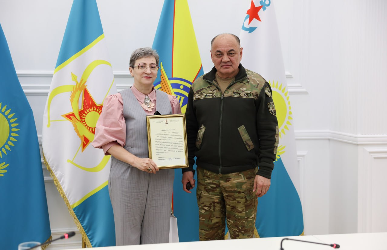 Қорғаныс министрлігінде қазіргі заманғы әскерге шақырылушының психологиялық портрет талқыланды