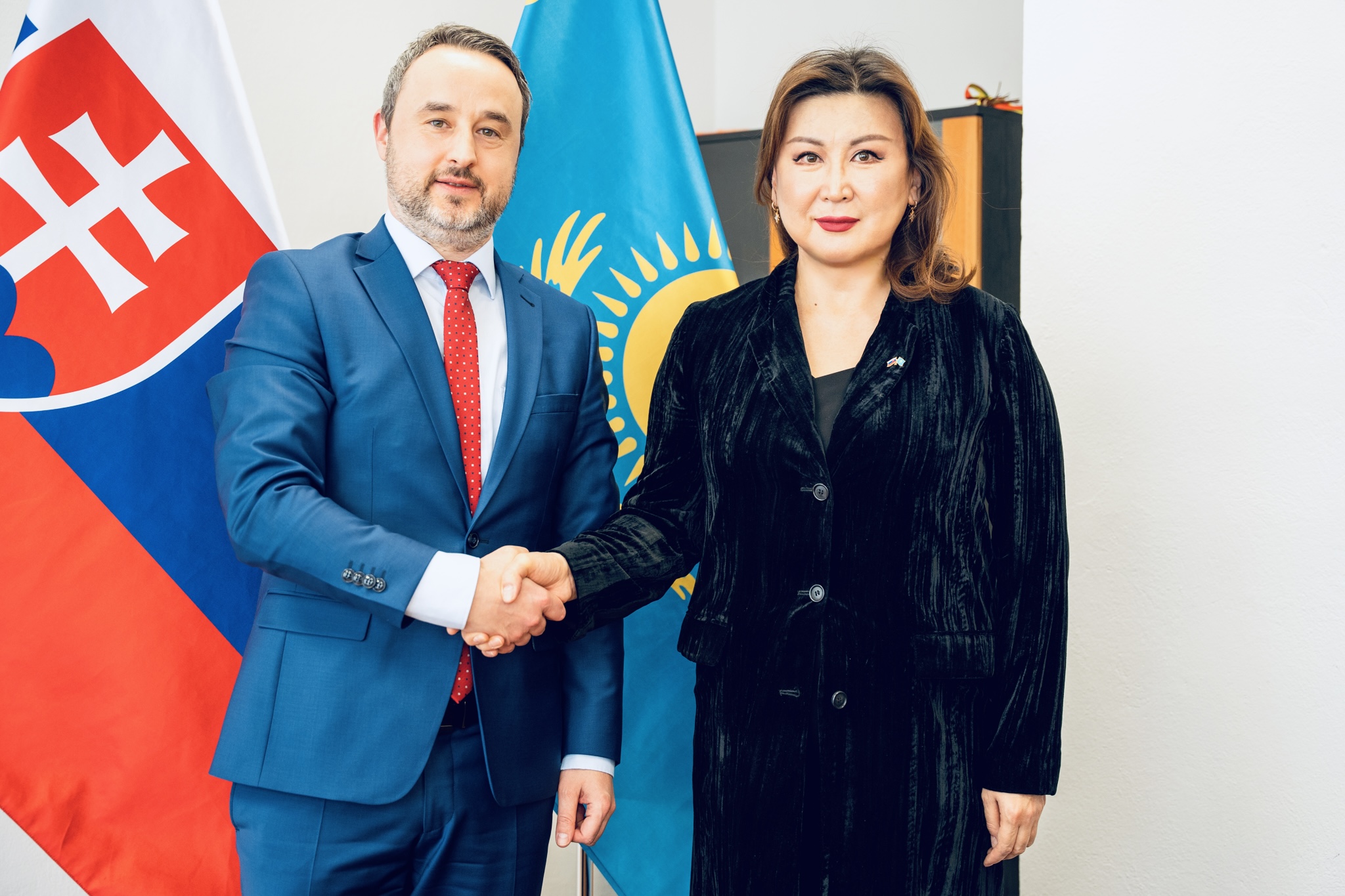 Братиславада Қазақстан мен Словакия арасындағы ауыл шаруашылығы саласындағы ынтымақтастықтың перспективалары талқыланды