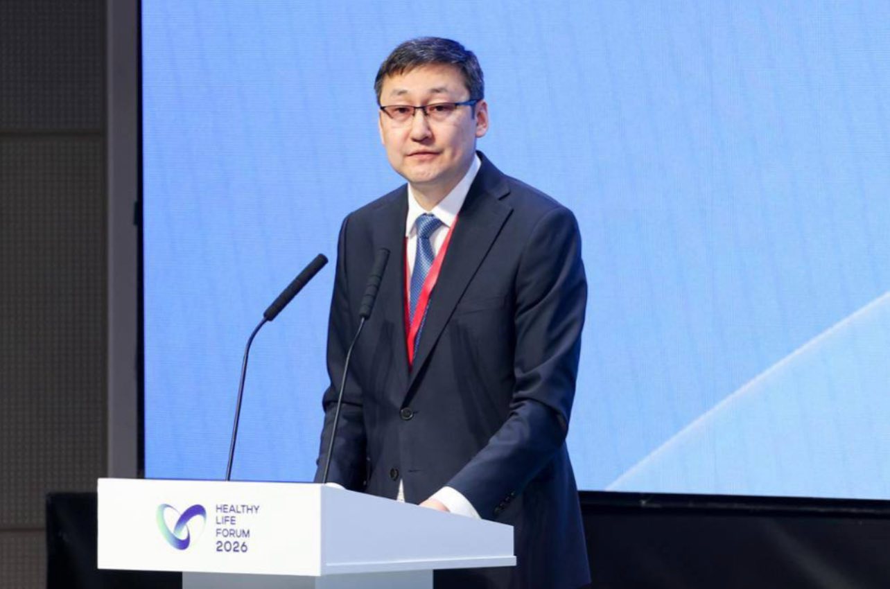 Қазақстан Мәскеуде өткен халықаралық форумда денсаулық сақтау саласындағы үздік тәжірибелерін таныстырды