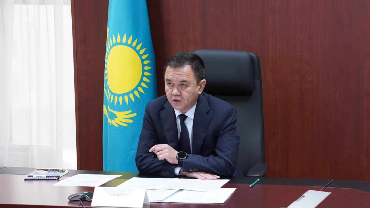 Киберқылмыстыққа қарсы іс-қимыл мәселелері бойынша ведомствоаралық кеңестің қорытындылары туралы