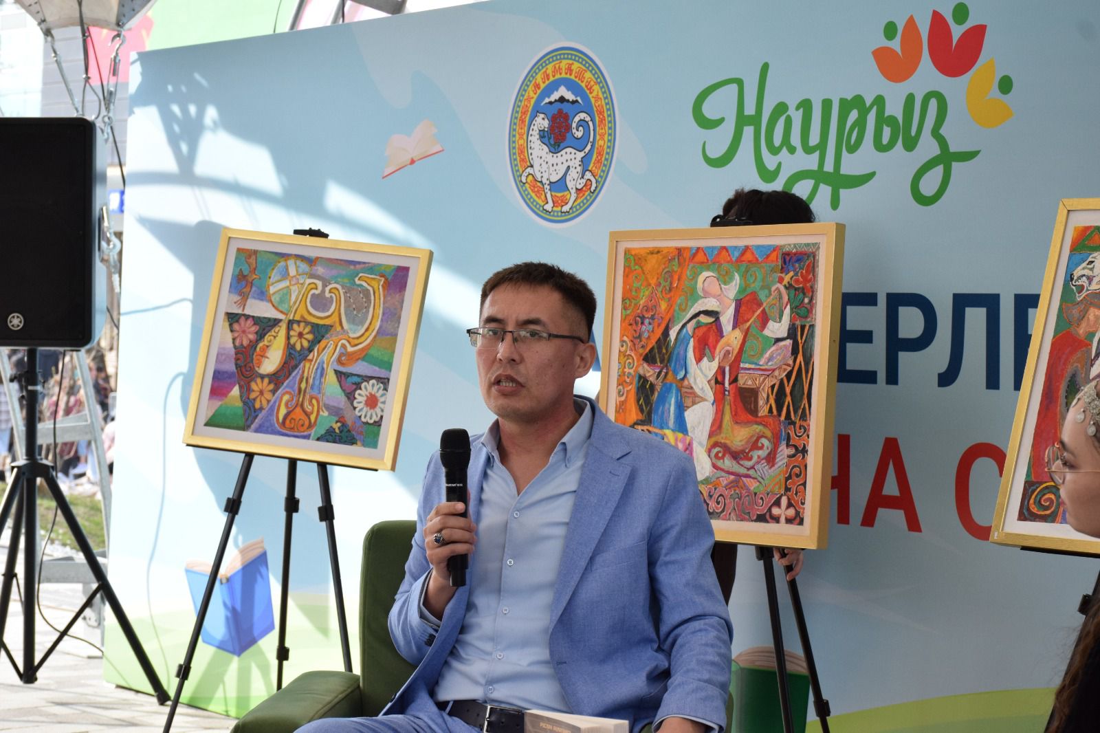 Алматыда «KitapFest-2026»  кітап фестивалінің алғашқы күні өтті