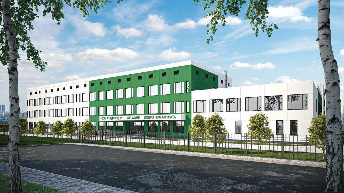 «Келешек мектептері»: Қазақстанда жаңа форматтағы 217 мектеп салынды