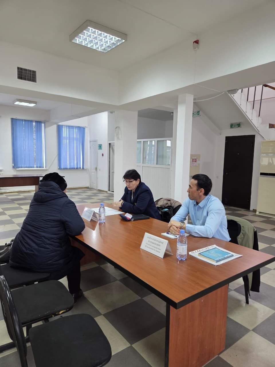 «Ашық есік күні»