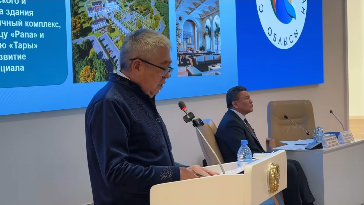 Петропавл қаласында Солтүстік Қазақстан облысының әкімі қала тұрғындарымен кездесу өткізді