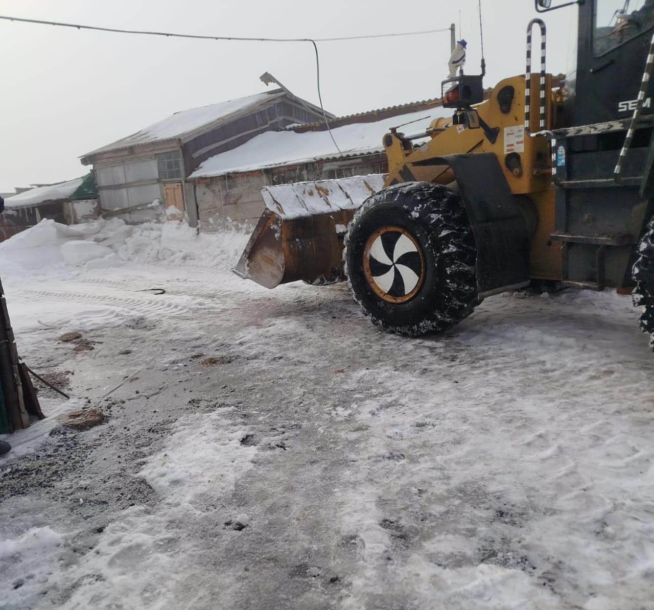 Су тасқынына қарсы іс-шаралар