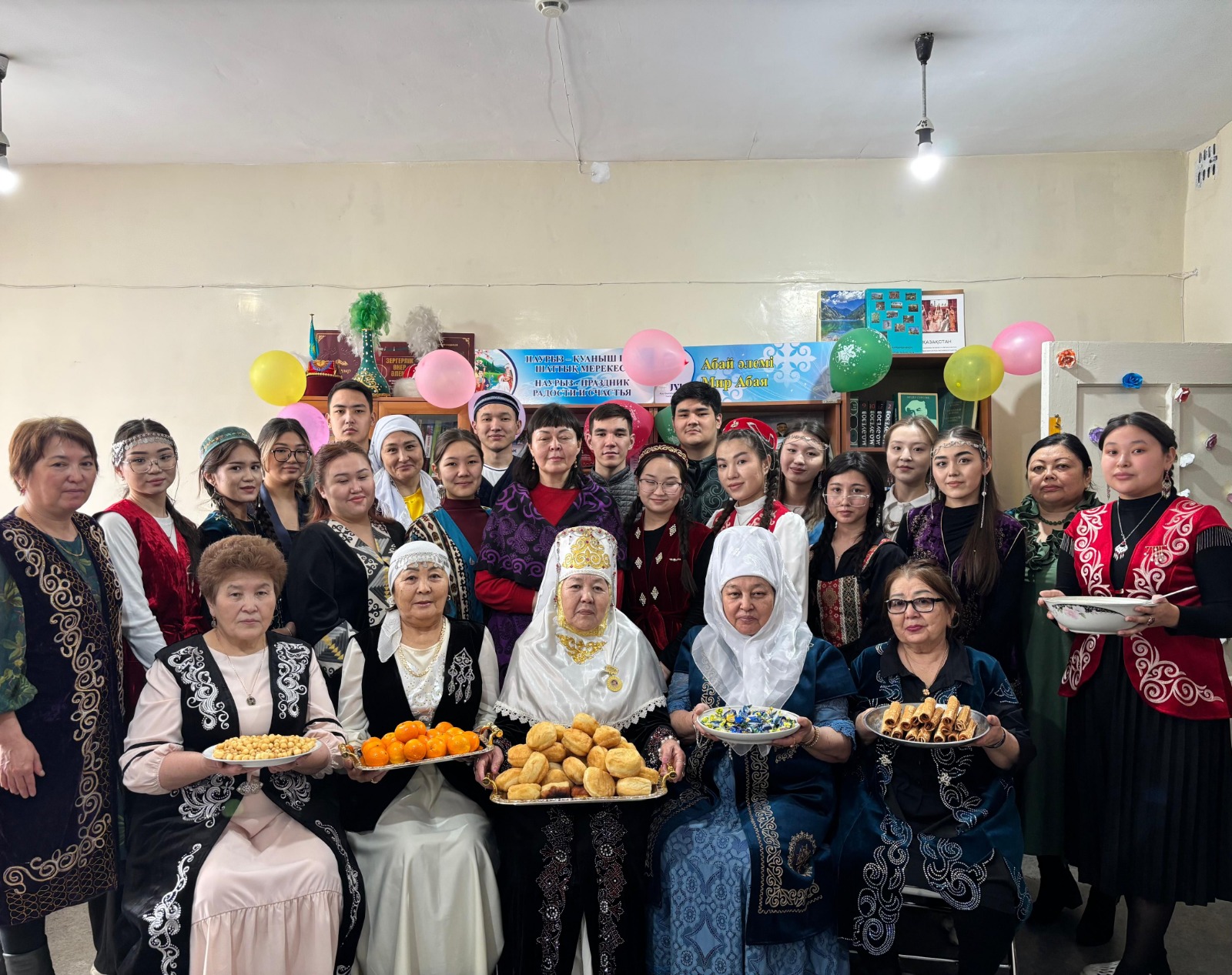 Наурыздың ғасырлық дәстүрлері