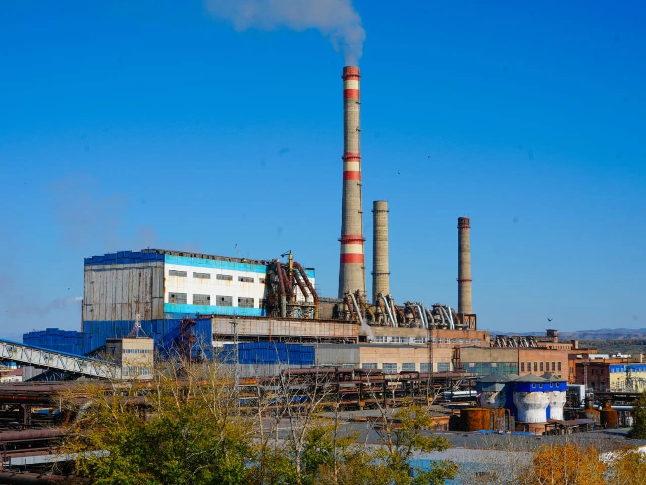 ШҚО-дағы бірқатар энергетикалық нысандарда ауқымды жөндеу жоспарланған