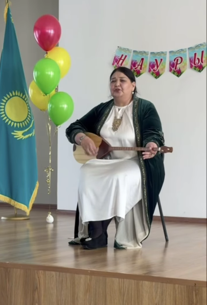 Жаңарудың, жақсылық пен бірліктің символы – Наурыз мейрамына арналған мерекелік шара