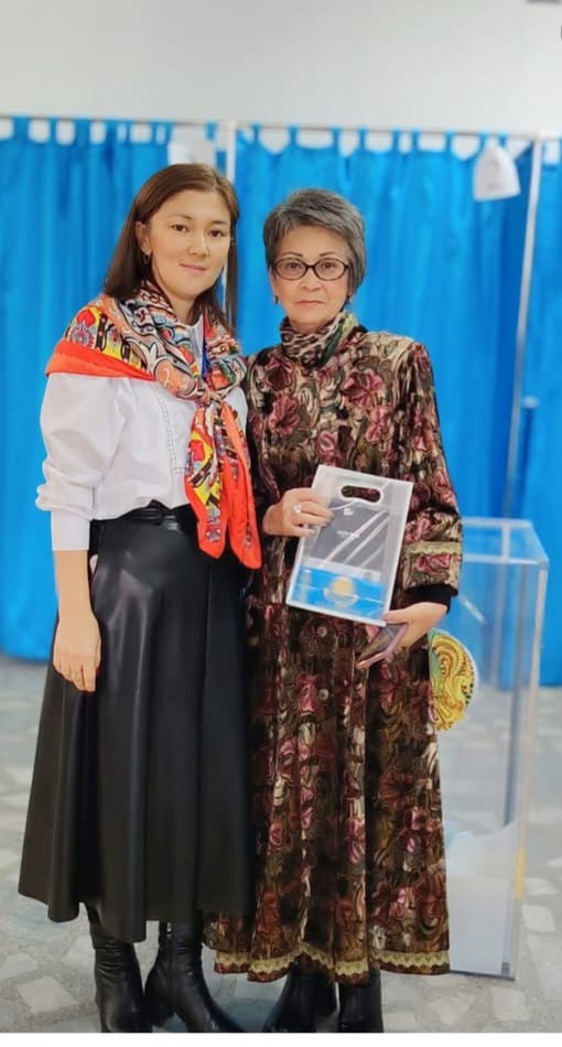 Акция өткізілді