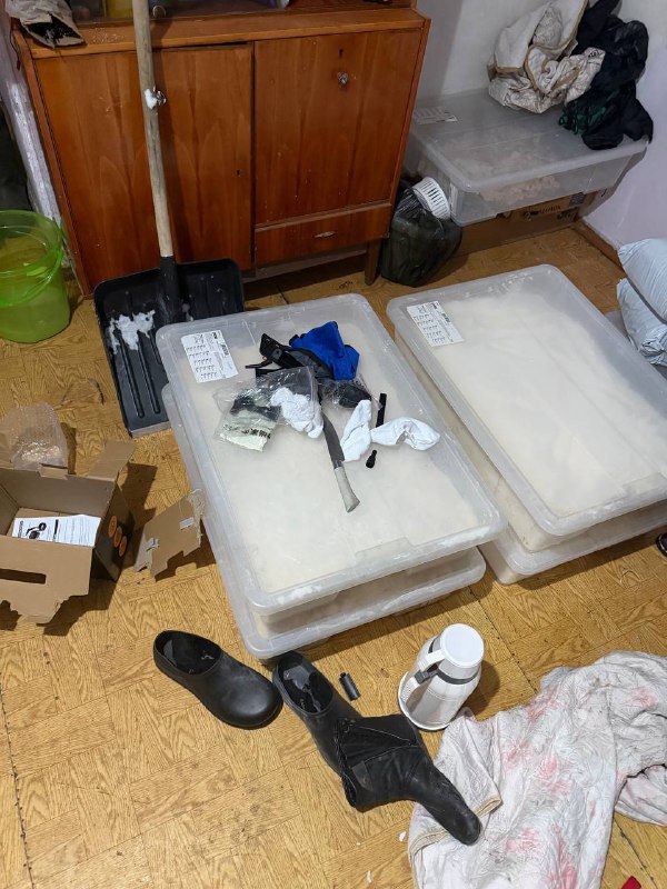 Есірткі бизнесіне миллиардтаған теңгелік соққы: СҚО жедел қызметкерлері екі ірі нарколабораторияны әшкереледі