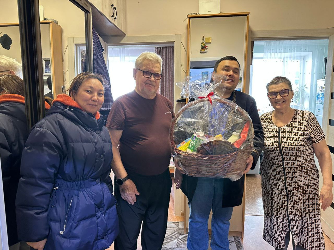 Ұлыстың ұлы күні – Наурыз мерекесі қарсаңында автожол саласының ардагерлерін құттықталды