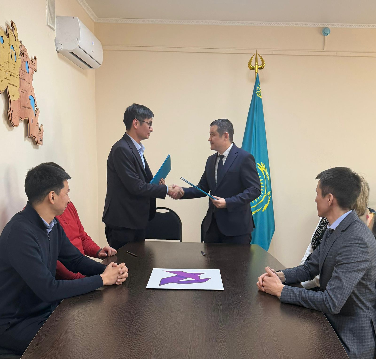 Транстелекоммен ынтымақтастық туралы меморандумға қол қойылды