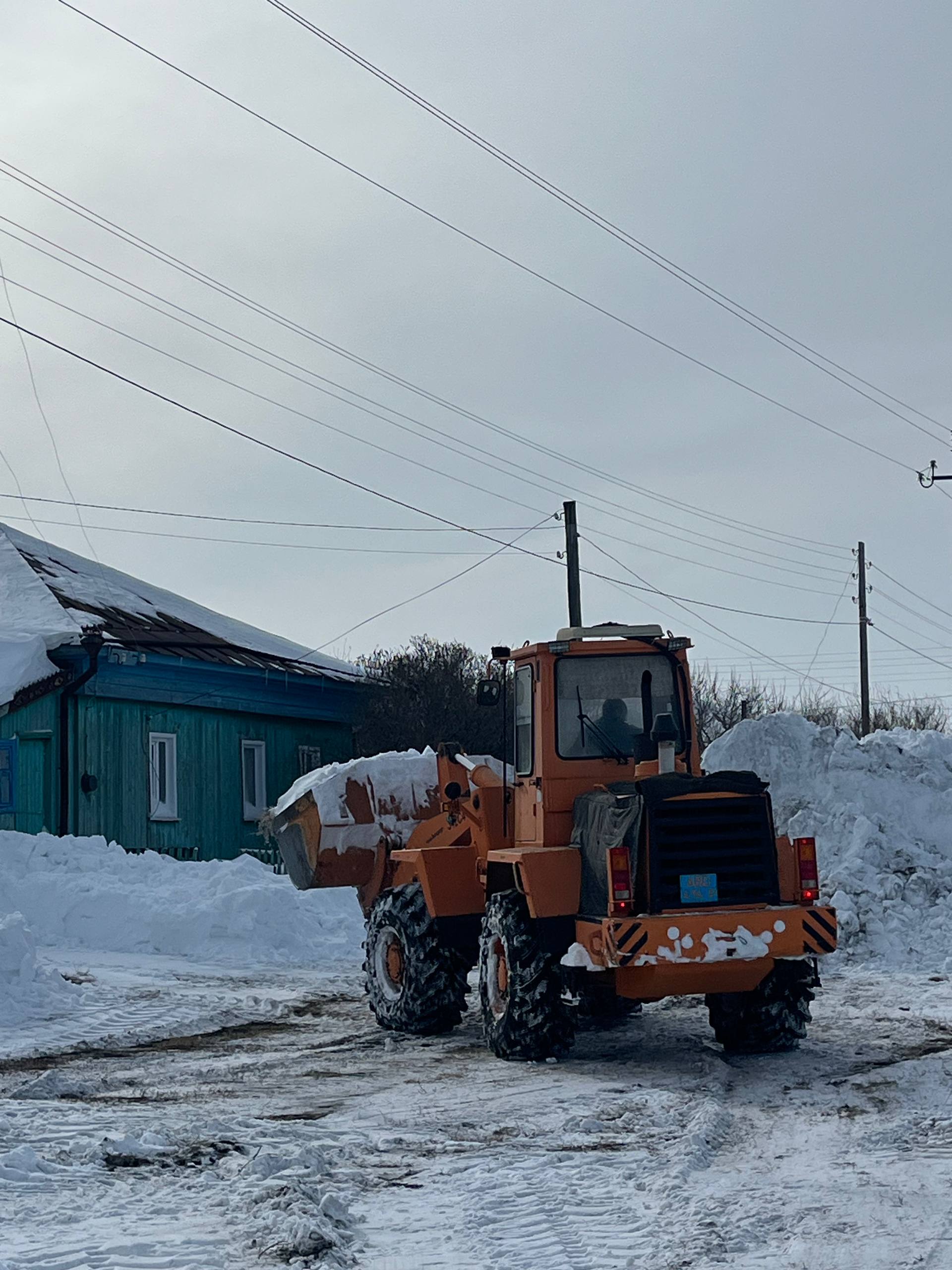 «Таза Қазақстан» экологиялық акциясы аясында ауылдық округте санитарлық тазалау жұмыстары жалғасуда.