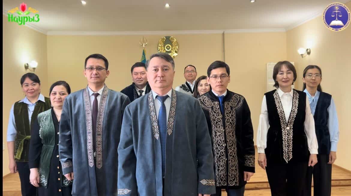 18 наурыз – Ұлттық киім күні!