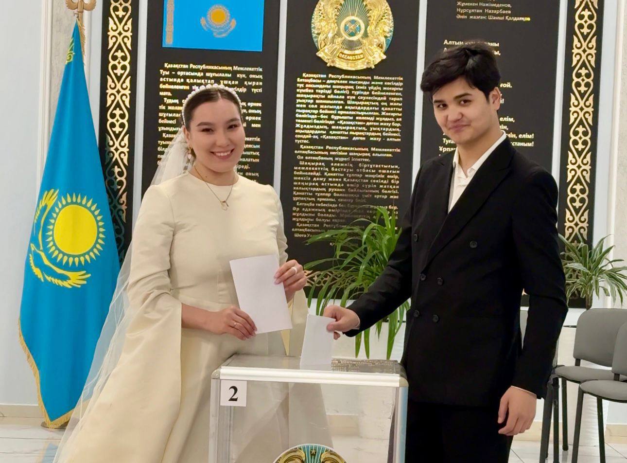 Каспийдің үстінен келген дауыс