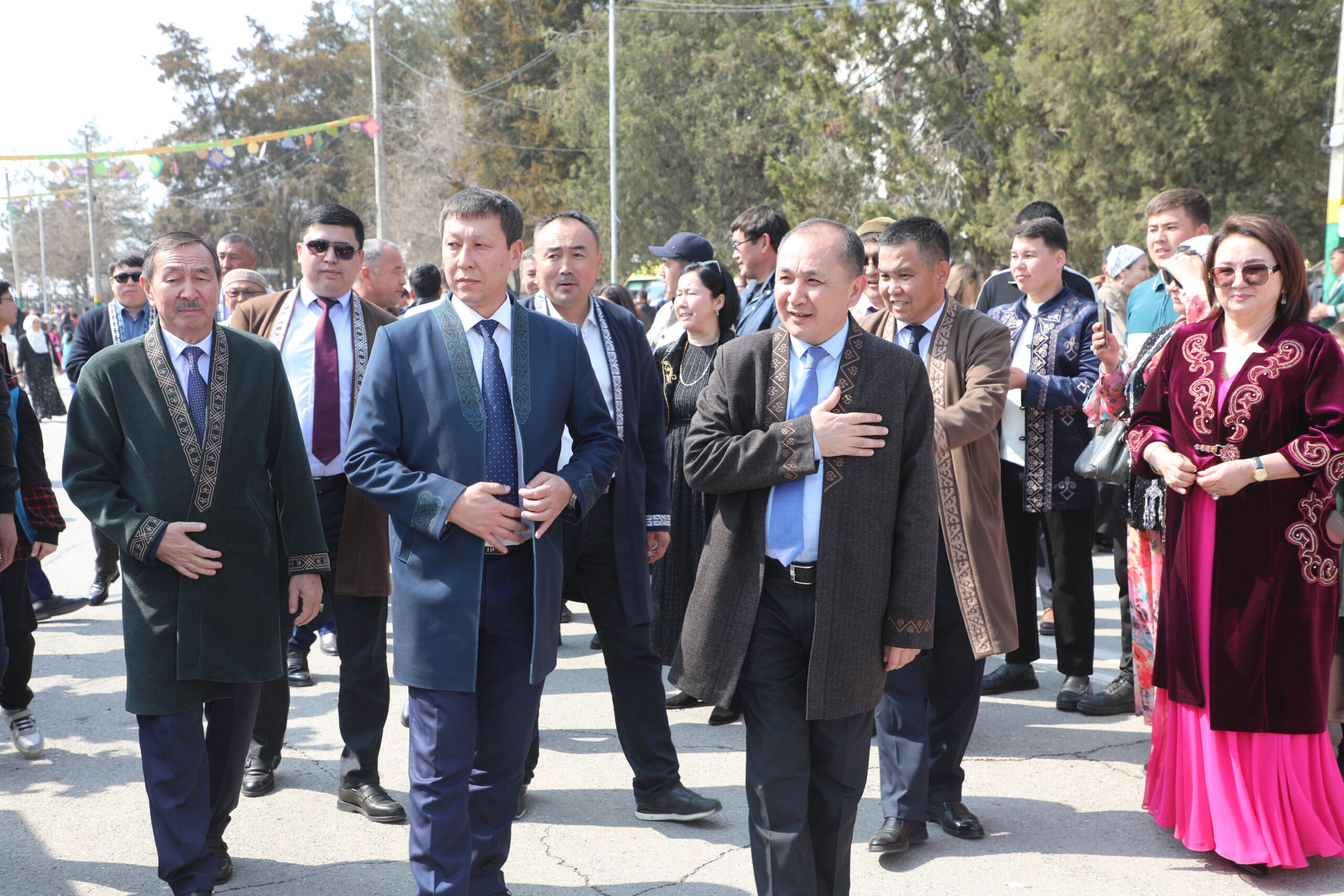 САРЫАҒАШ  АУДАНЫНДА «DIGITAL NAURYZ»  АЯСЫНДА «РОБОКӨКПАР» ОЙЫНЫ ҰЙЫМДАСТЫРЫЛДЫ