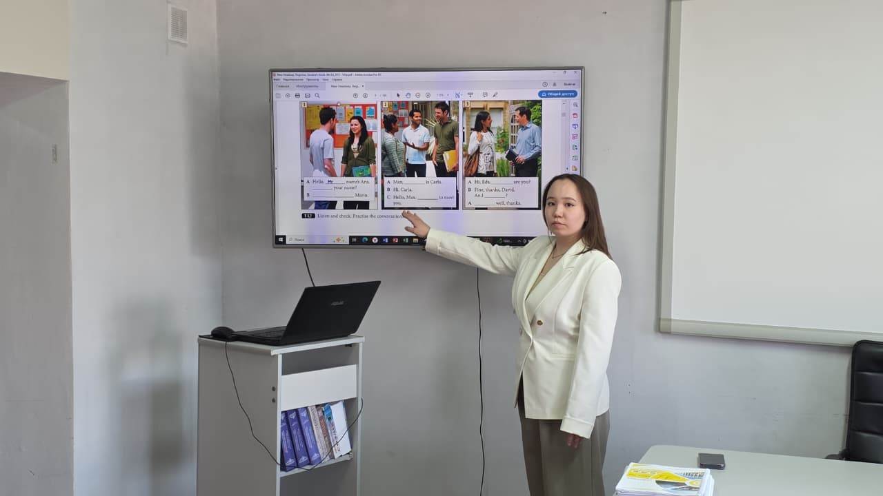 Қарағандыда қазақша және ағылшынша тегін оқыту басталды