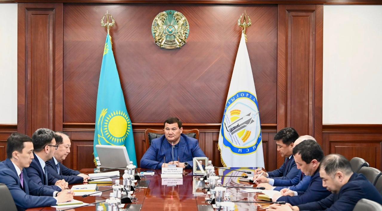 Тұрғын үй құрылысына қатысты мәселелер талқыланды