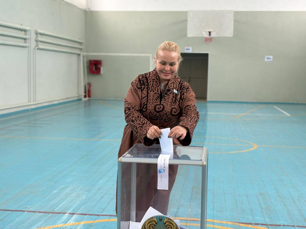 Ирина Беляева: Ең бастысы – таңдау жасау маңызды