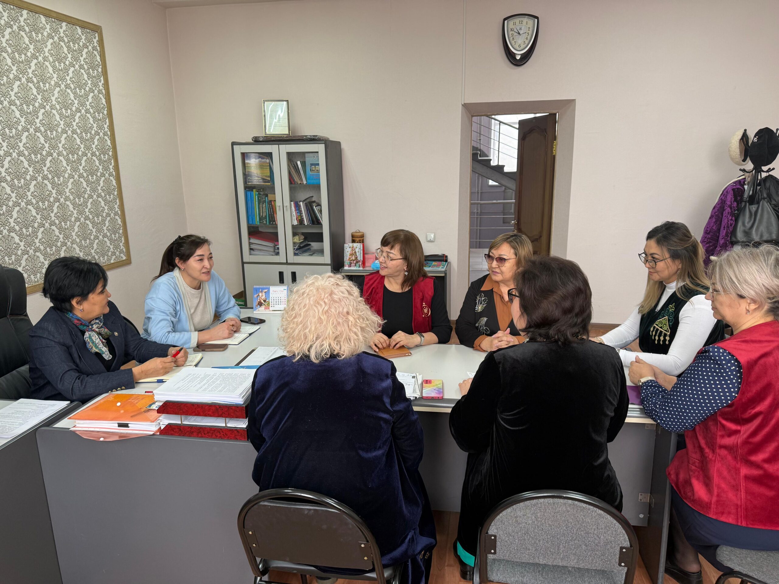 Қарағанды облысында әлеуметтік әріптестік пен ұжымдық шарттардың рөлі талқыланды