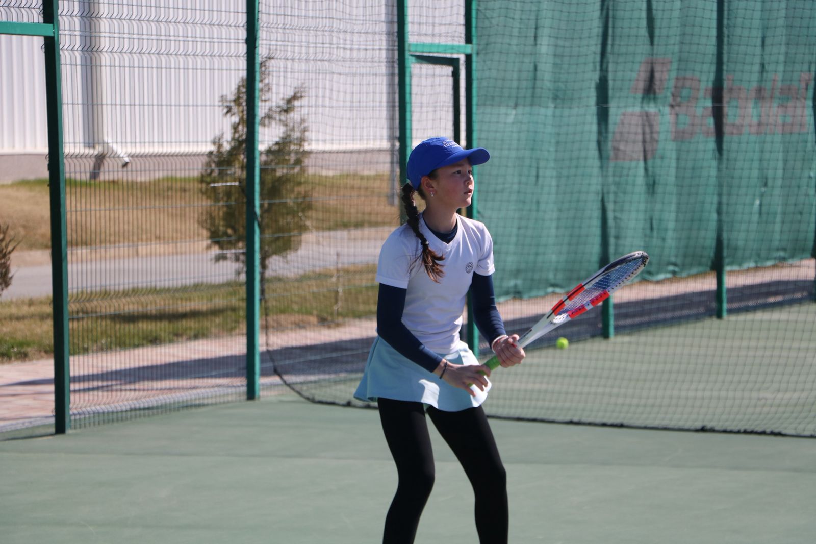 ТҮРКІСТАНДА «TENNIS EUROPE 16&UNDER TURKESTAN G3» ХАЛЫҚАРАЛЫҚ ТУРНИРІ БАСТАЛДЫ