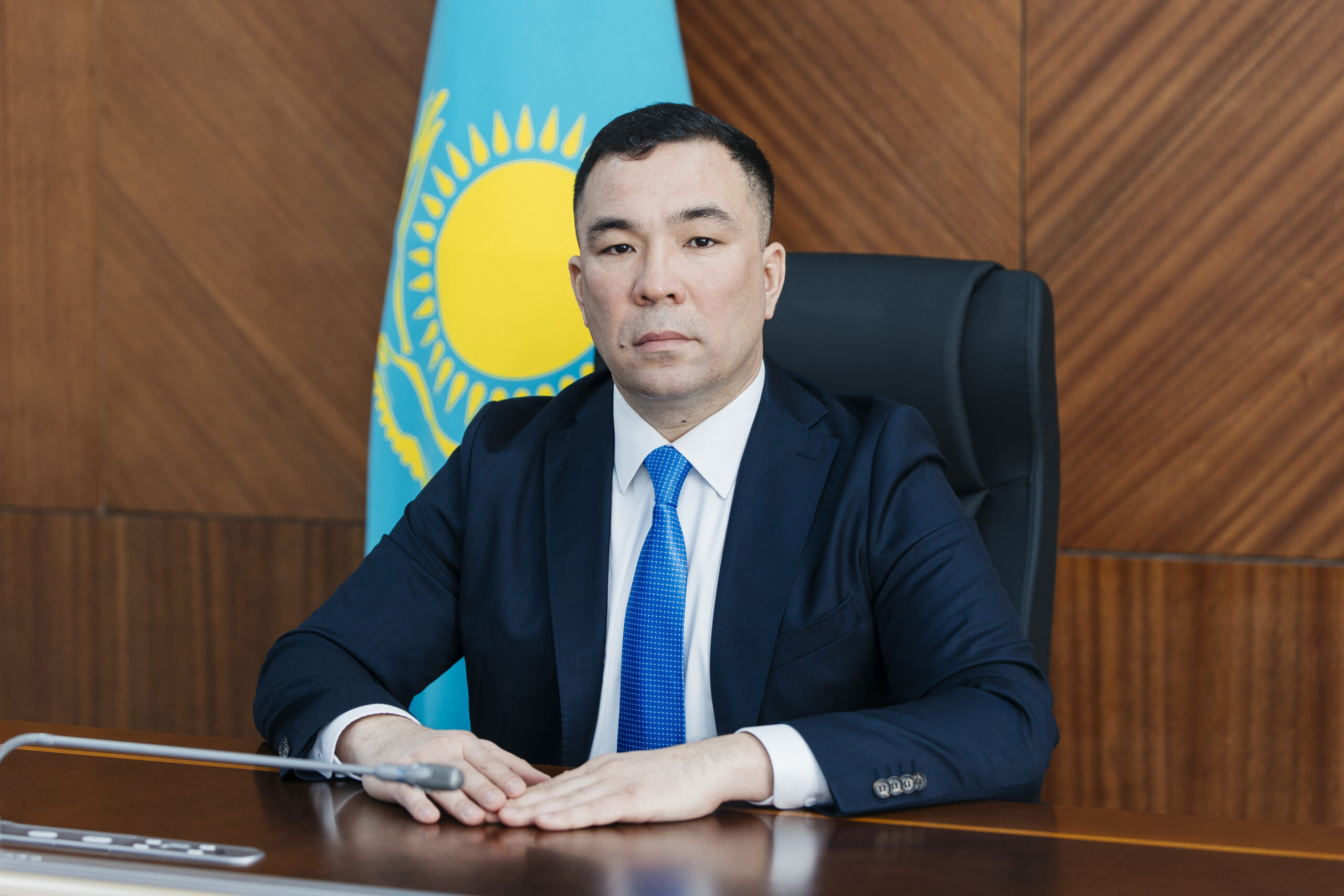 Атырау облысы құрылыс, сәулет және қала құрылысы басқармасына жаңа басшы тағайындалды