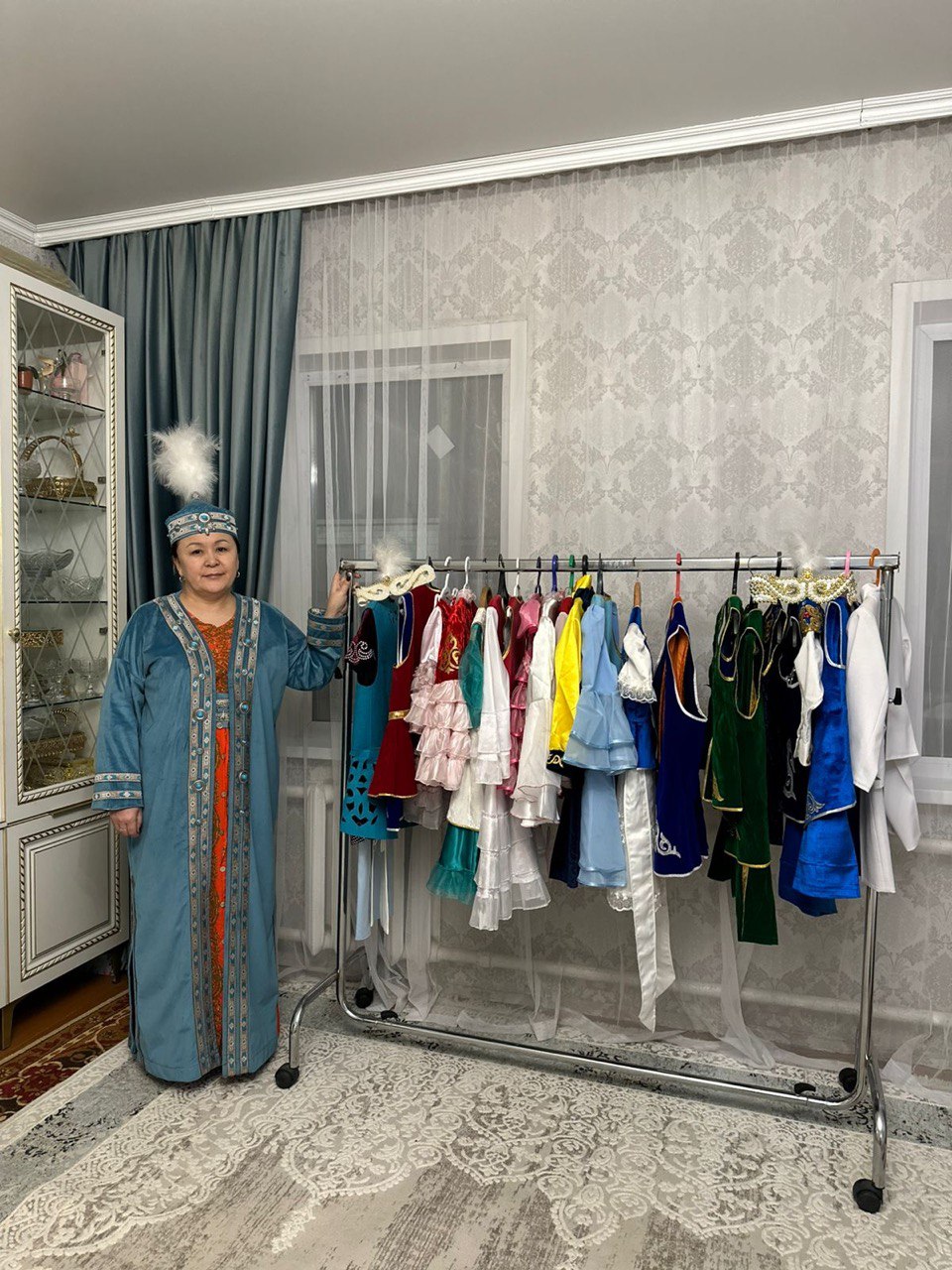 Ұлттық рухты ұлықтаған ұстаз жолы