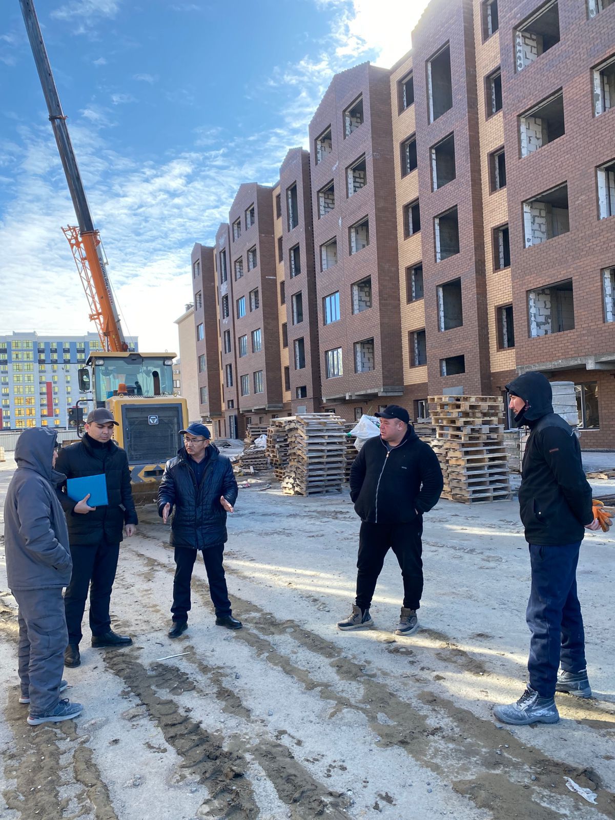 Ақпараттық түсіндіру жұмысы жүргізілді