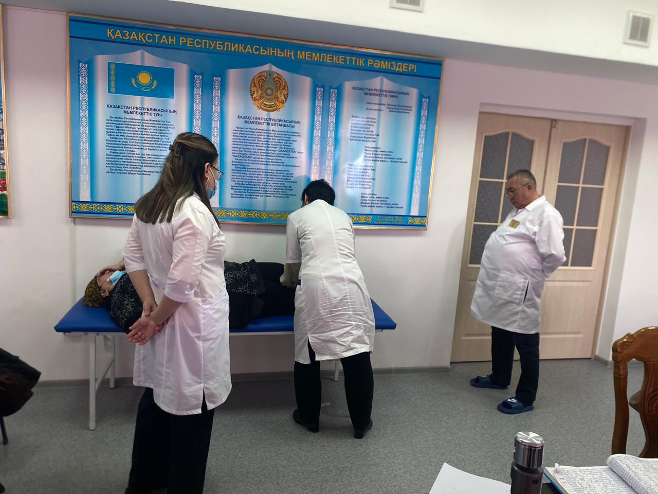 Ақпараттық-түсіндірме жұмыстары жүргізілді