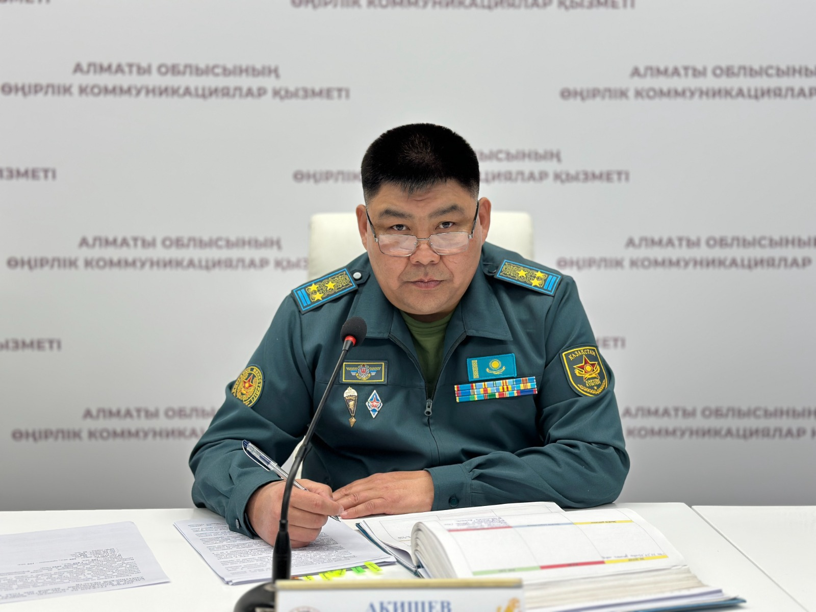 Алматы облысында 1800-ден астам жас көктемгі әскерге шақырылады