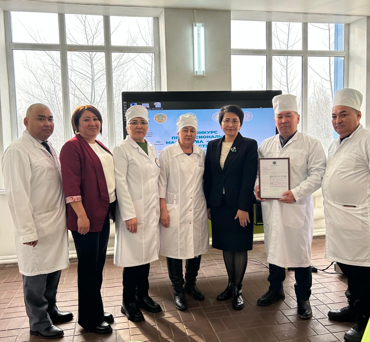 “Ertis” колледжі ветеринария бойынша бакалавр даярлауға кіріседі