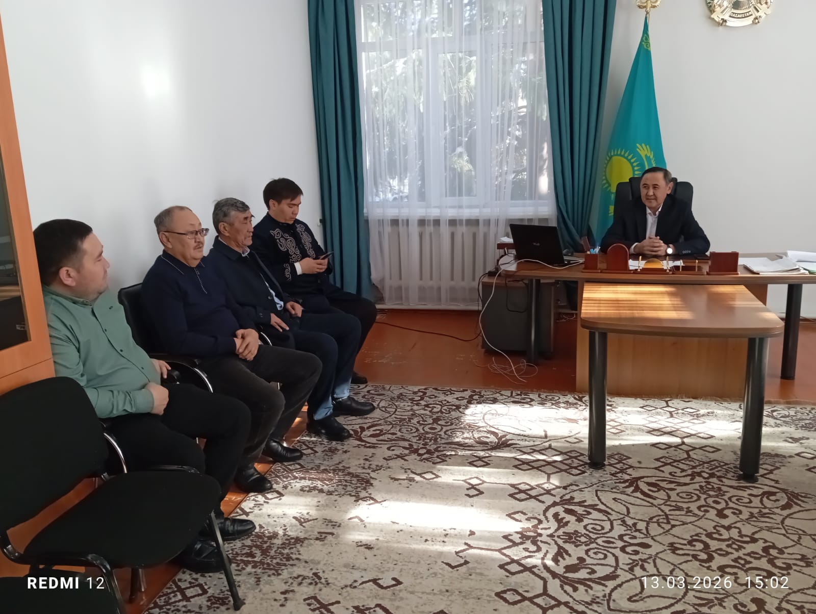 «Елтану: Ұлттық құндылықтар және заманауи Қазақстан»