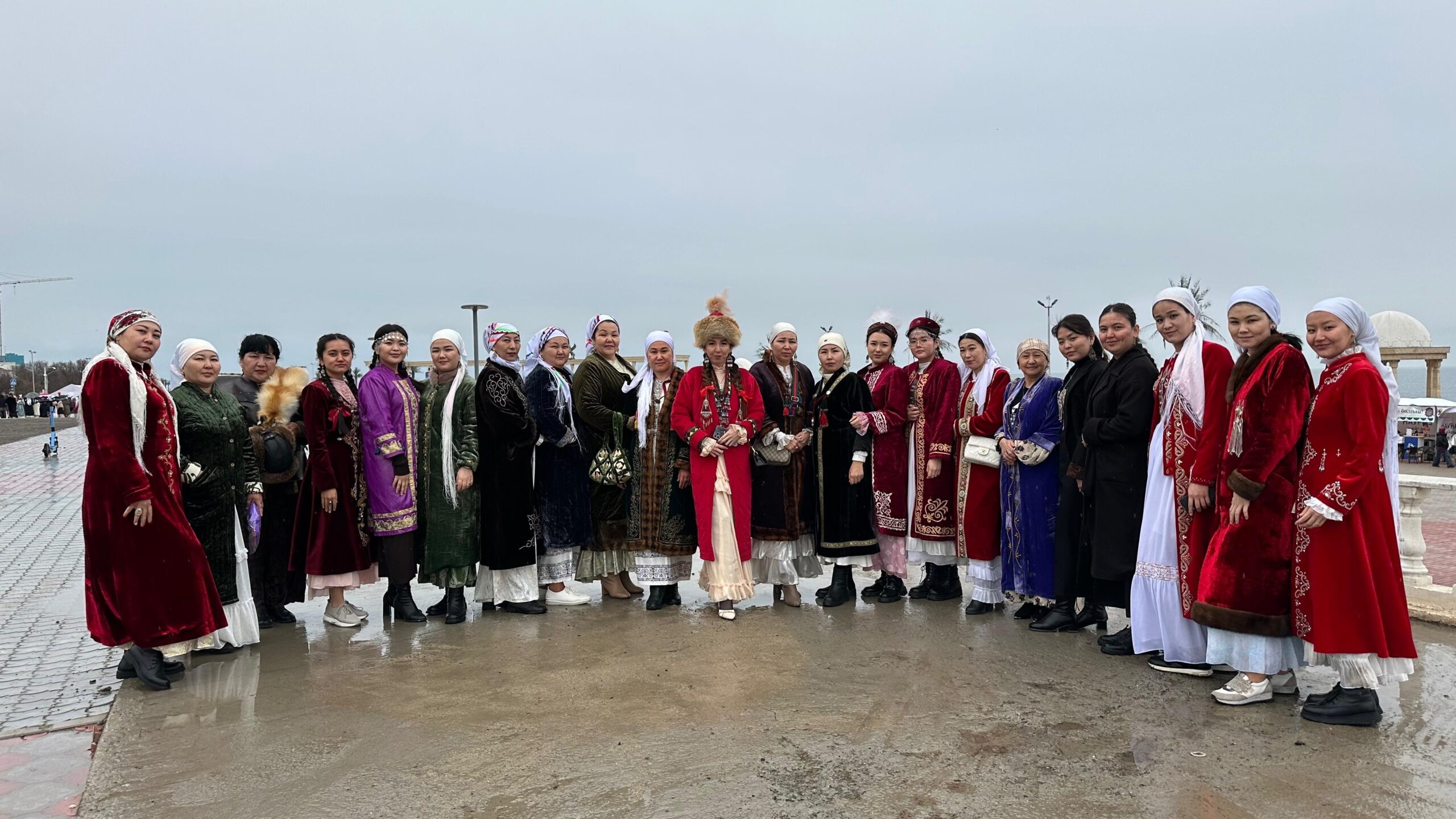 Наурыз мерекесі қарсаңында ұлттық тіл мен әдеп-ғұрып дәріптелді