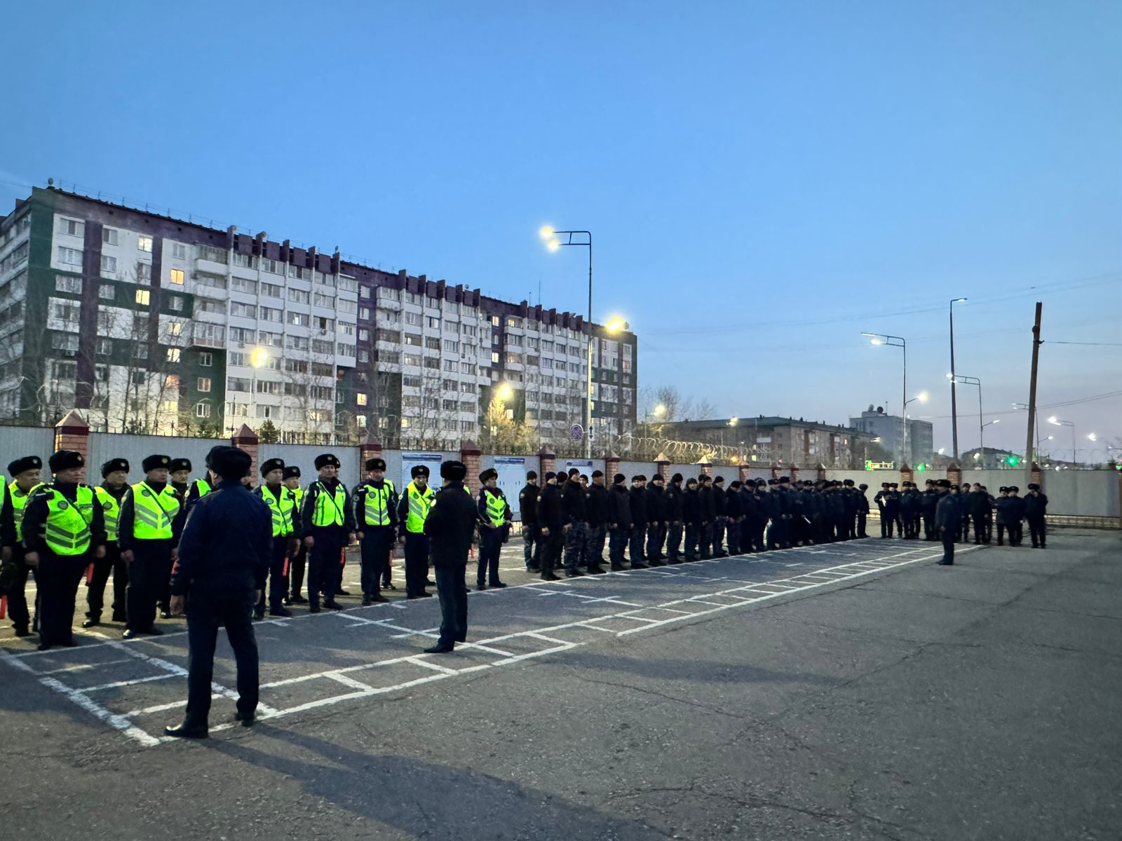 Петропавл тұрғынына қатарынан екінші әкімшілік қамау қаупі төніп тұр