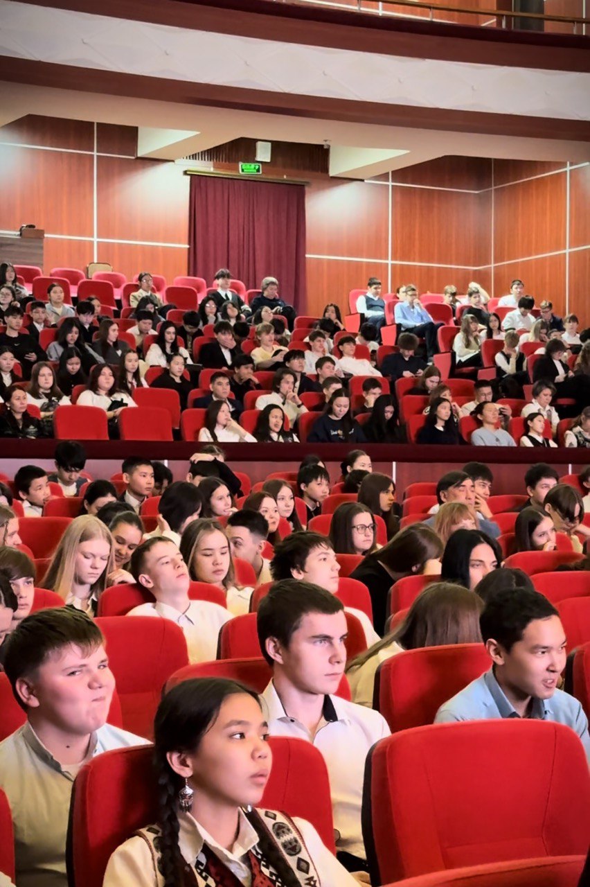 Степногорск қаласының прокуратурасы «Прокурор сағаты» атты іс-шарасын өткізді