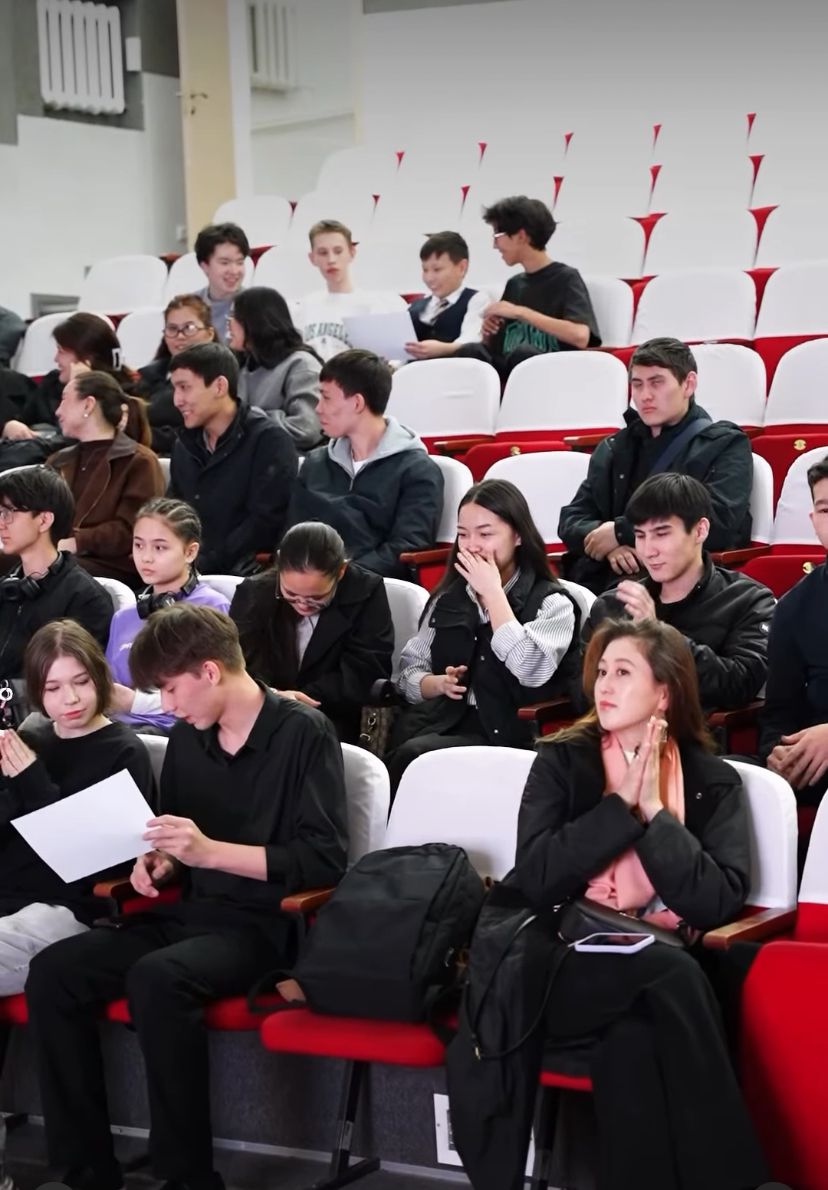 Талдыкорган қаласында технологиялық жобалар көрмесі өтті