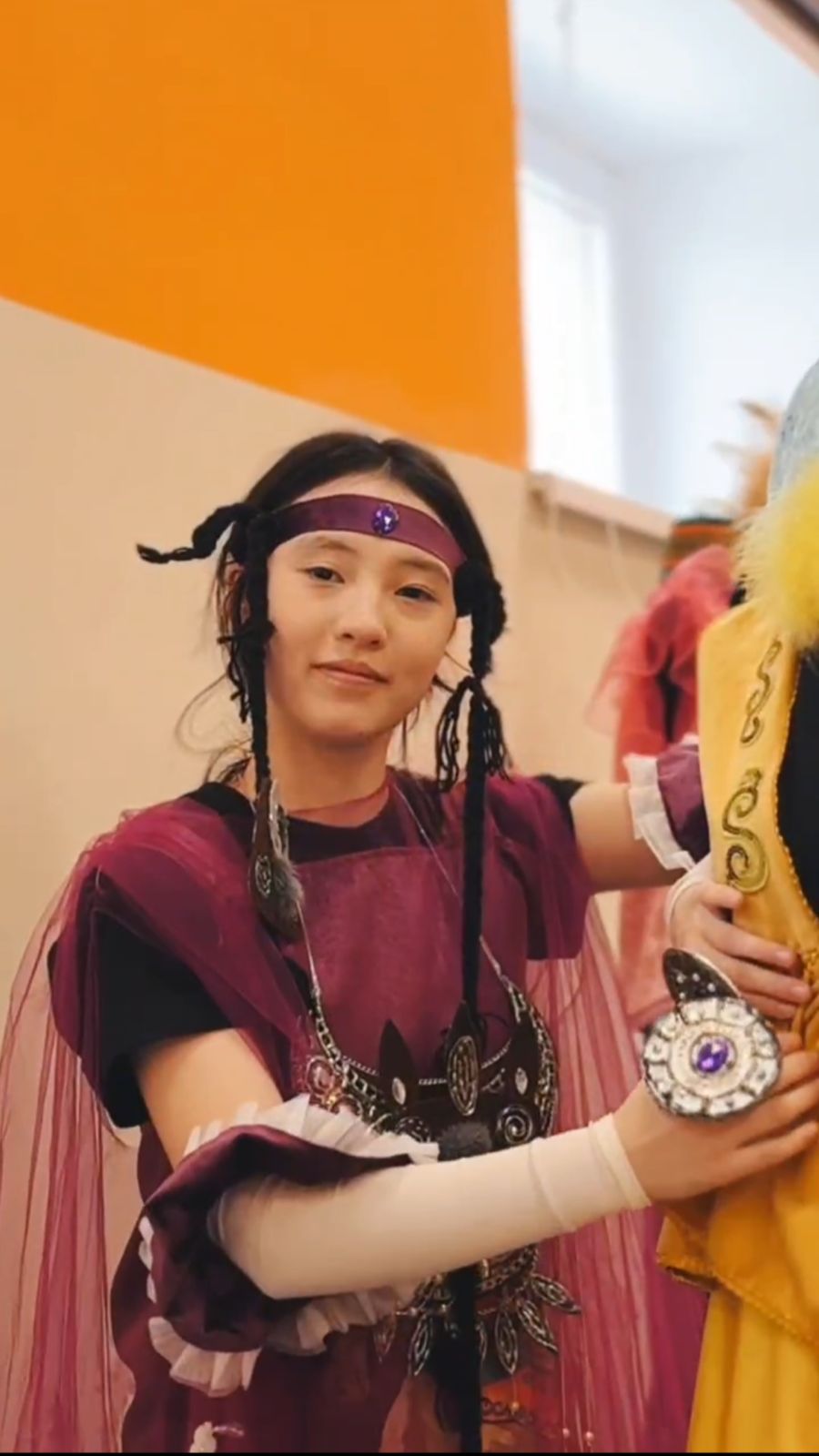 Ұлттық киім – ұлт рухының көрінісі