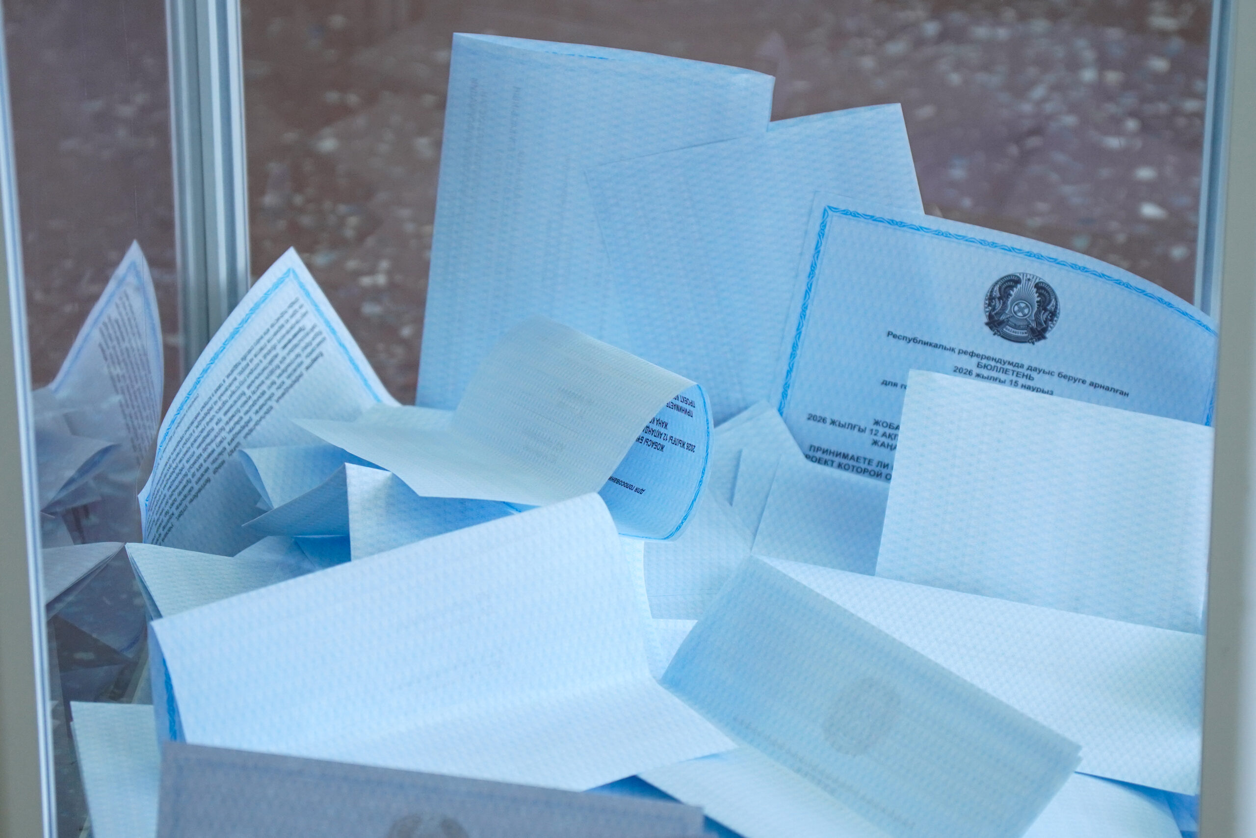 Шығыс Қазақстан референдумда жоғары саяси мәдениетін көрсетті