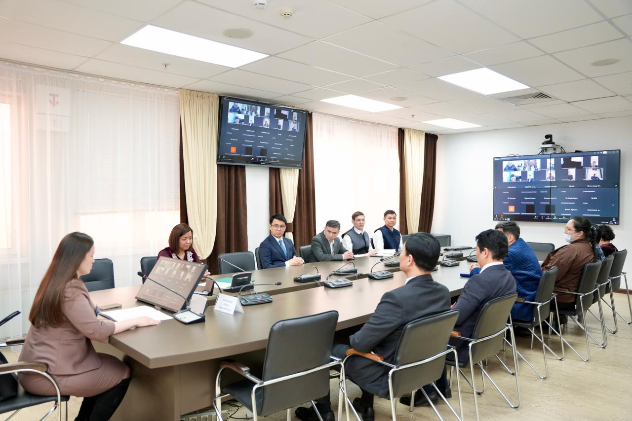 Этика мен отбасылық құндылықтар Энергетика министрлігіндегі семинардың тақырыбына айналды