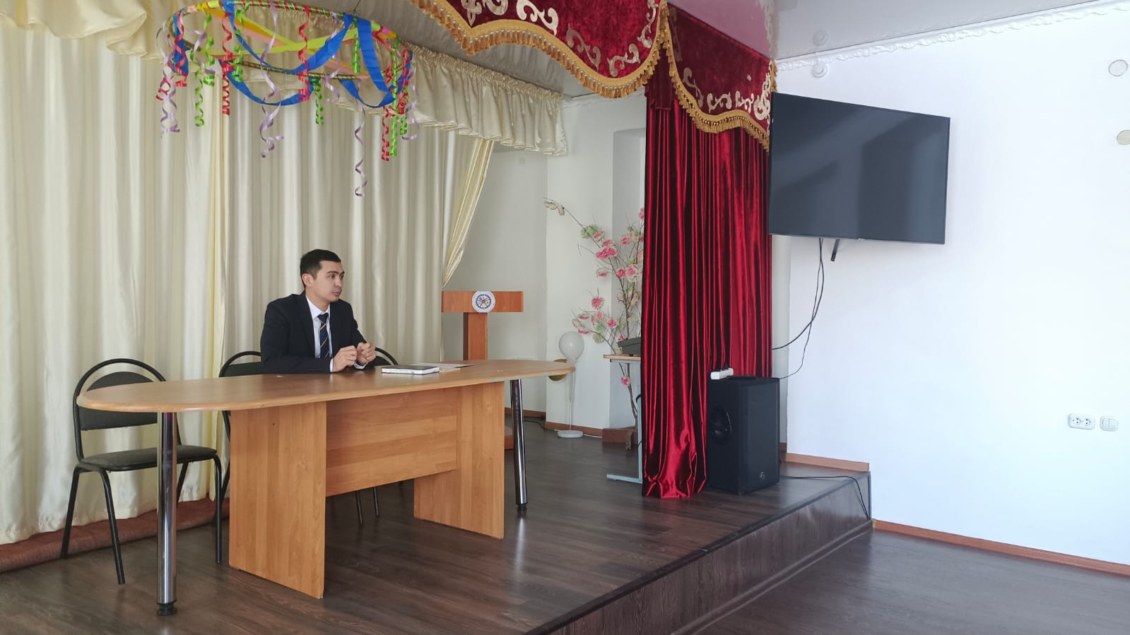 Ақпараттық-түсіндіру жұмыстары