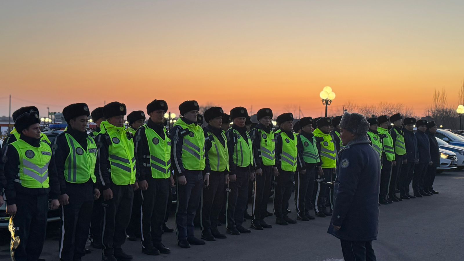 Петропавлдағы түн полиция қызметкерлерінің көзімен: 19 құқық бұзушылық анықталды