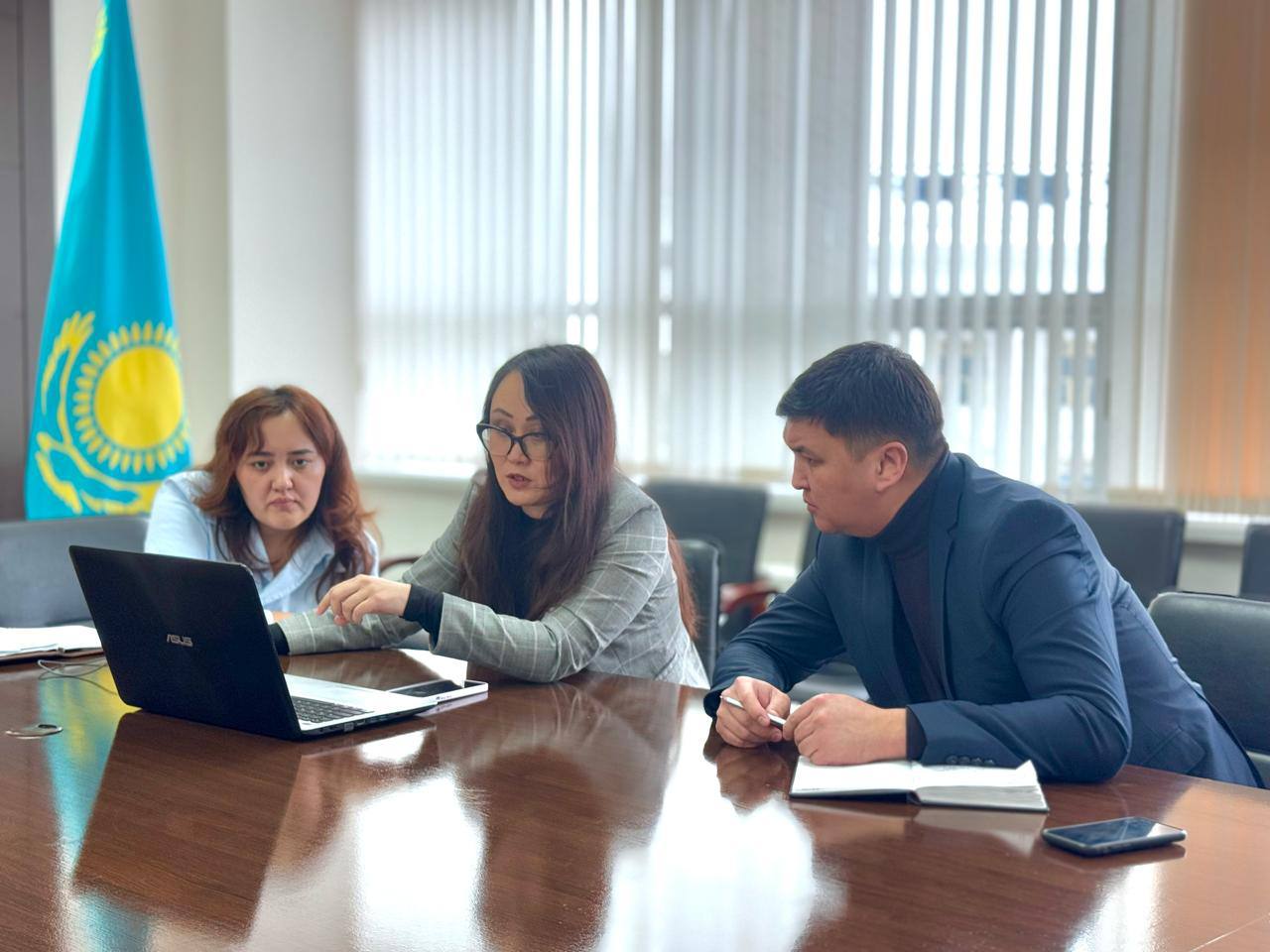 Отандық IT-компаниялар мемлекетке кәсіпорындарда цифрлық жобаларды жүзеге асыруға қолдау көрсетеді