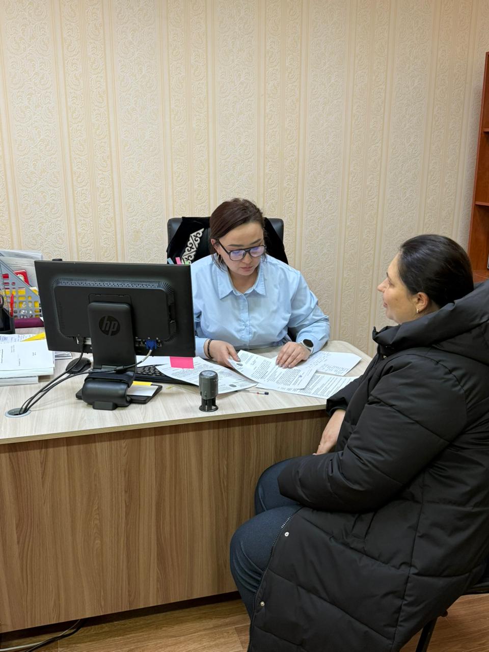 Ақпараттық-түсіндіру жұмыстары