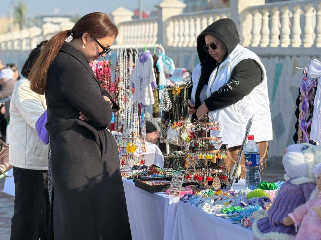 Ақтаудағы Наурыз тойы: Теңіз жағасында ұлттық өнер мен жәдігерлер ұлықталды